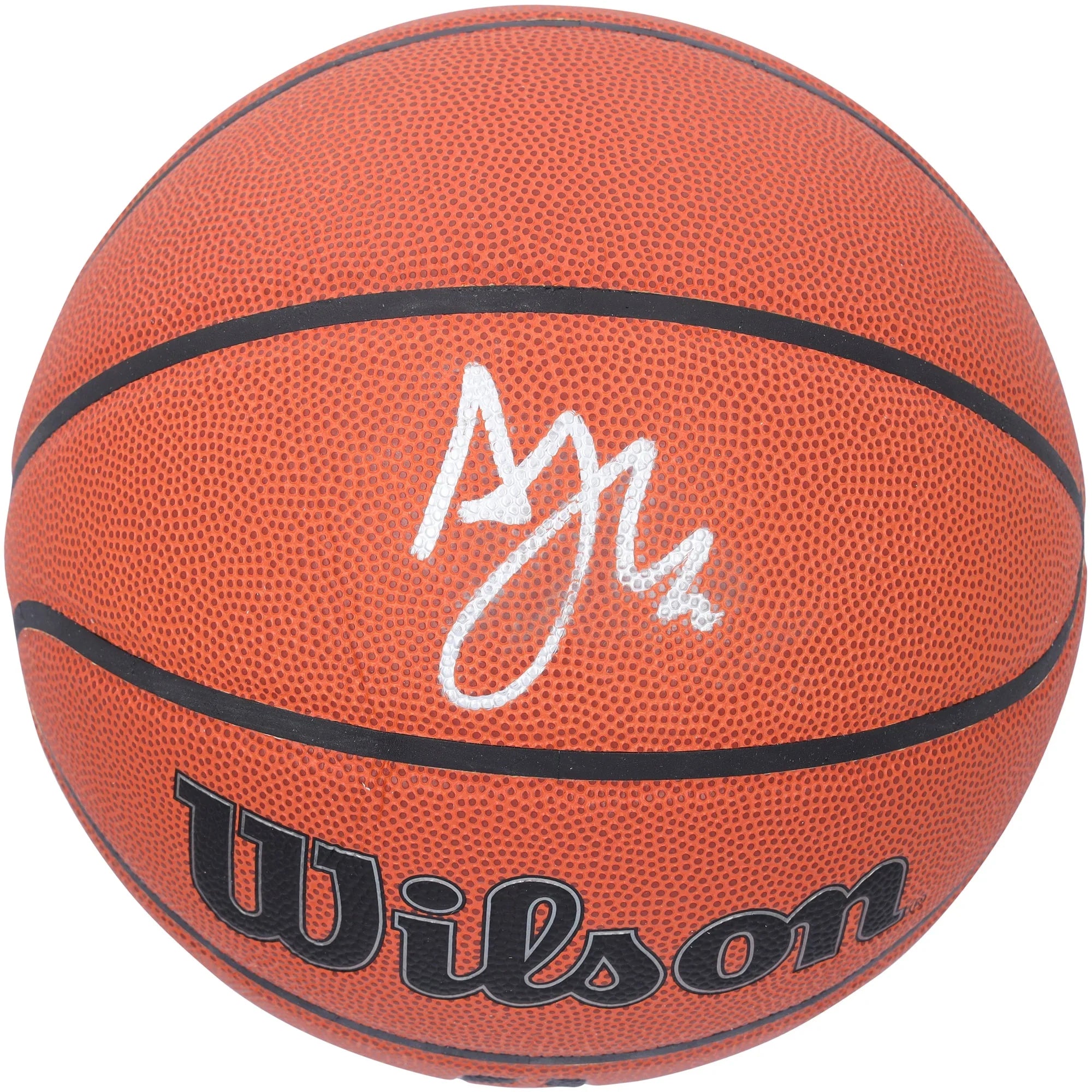 Al Horford Signed Wilson Basketball | 2024 Celtics Champions