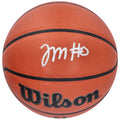Tyrese Maxey Signed Wilson Basketball | Philadelphia 76ers