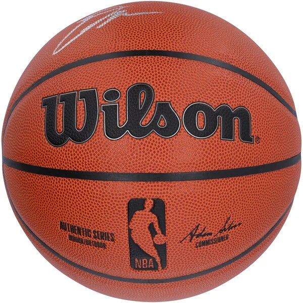 Donovan Mitchell Signed Wilson Basketball | Cleveland Cavaliers