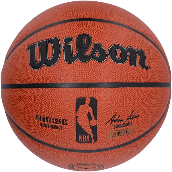 Donovan Mitchell Signed Wilson Basketball | Cleveland Cavaliers