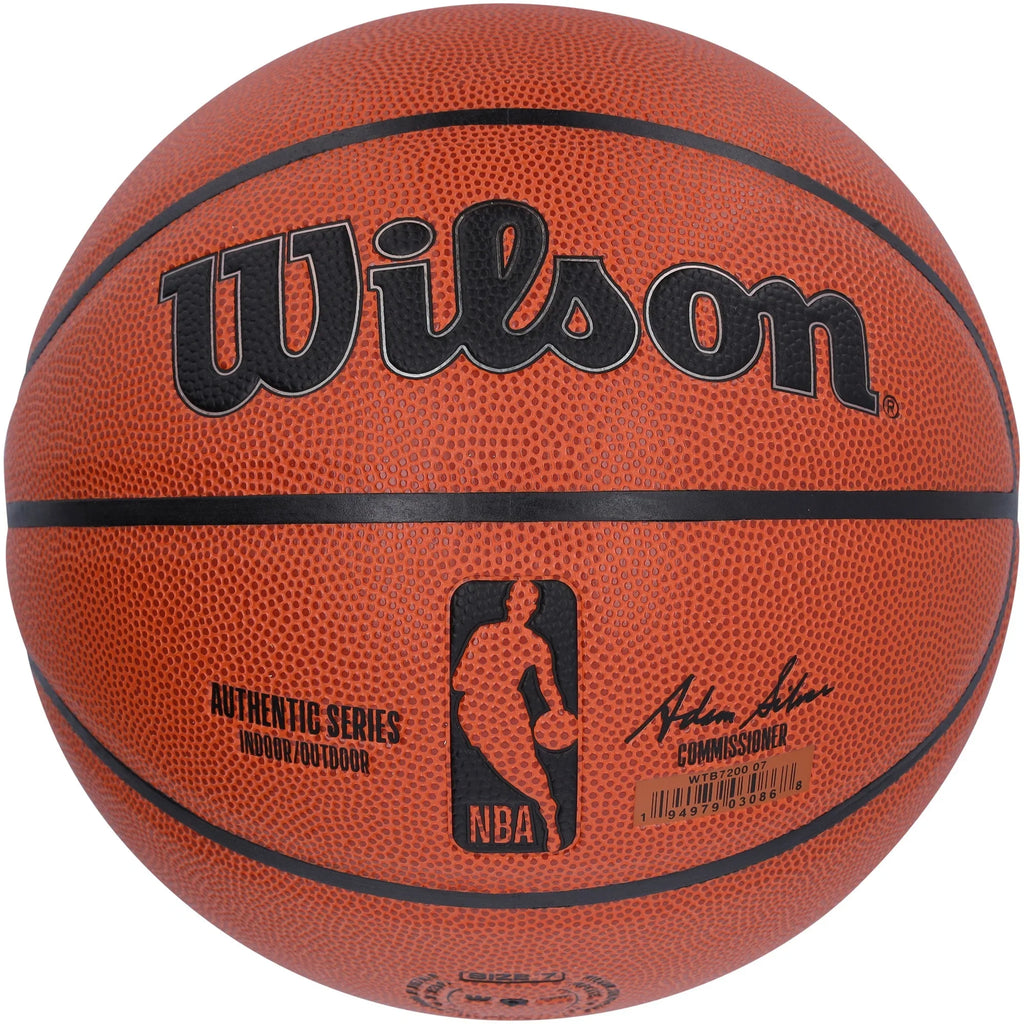 Donovan Mitchell Signed Wilson Basketball | Cleveland Cavaliers