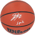 Donovan Mitchell Signed Cavaliers Basketball | Spida Inscription