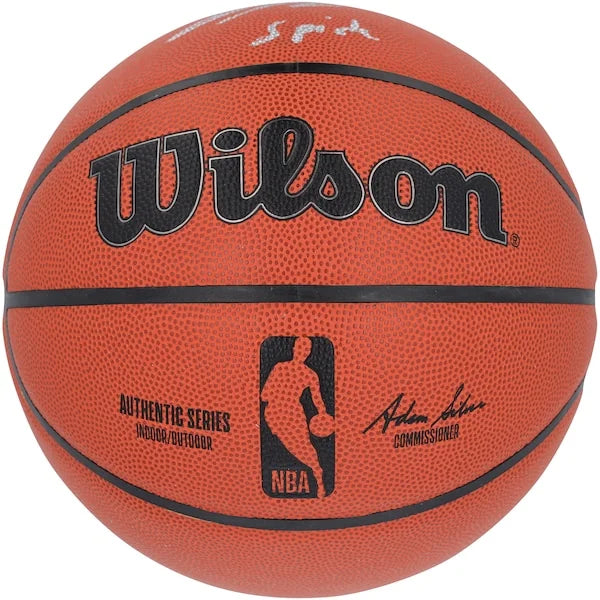 Donovan Mitchell Signed Cavaliers Basketball | Spida Inscription