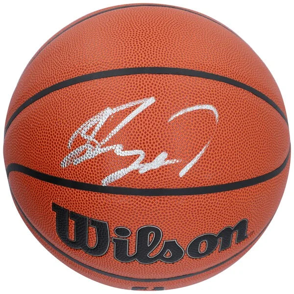 Jalen Suggs Hand Signed Wilson Authentic Basketball | Orlando Magic