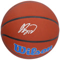 Jalen Suggs Signed Wilson Team Logo Basketball | Orlando Magic