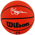 Chris Webber Signed Wilson NBA Basketball | Authenticated