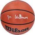 Zion Williamson Signed Wilson Basketball | Pelicans