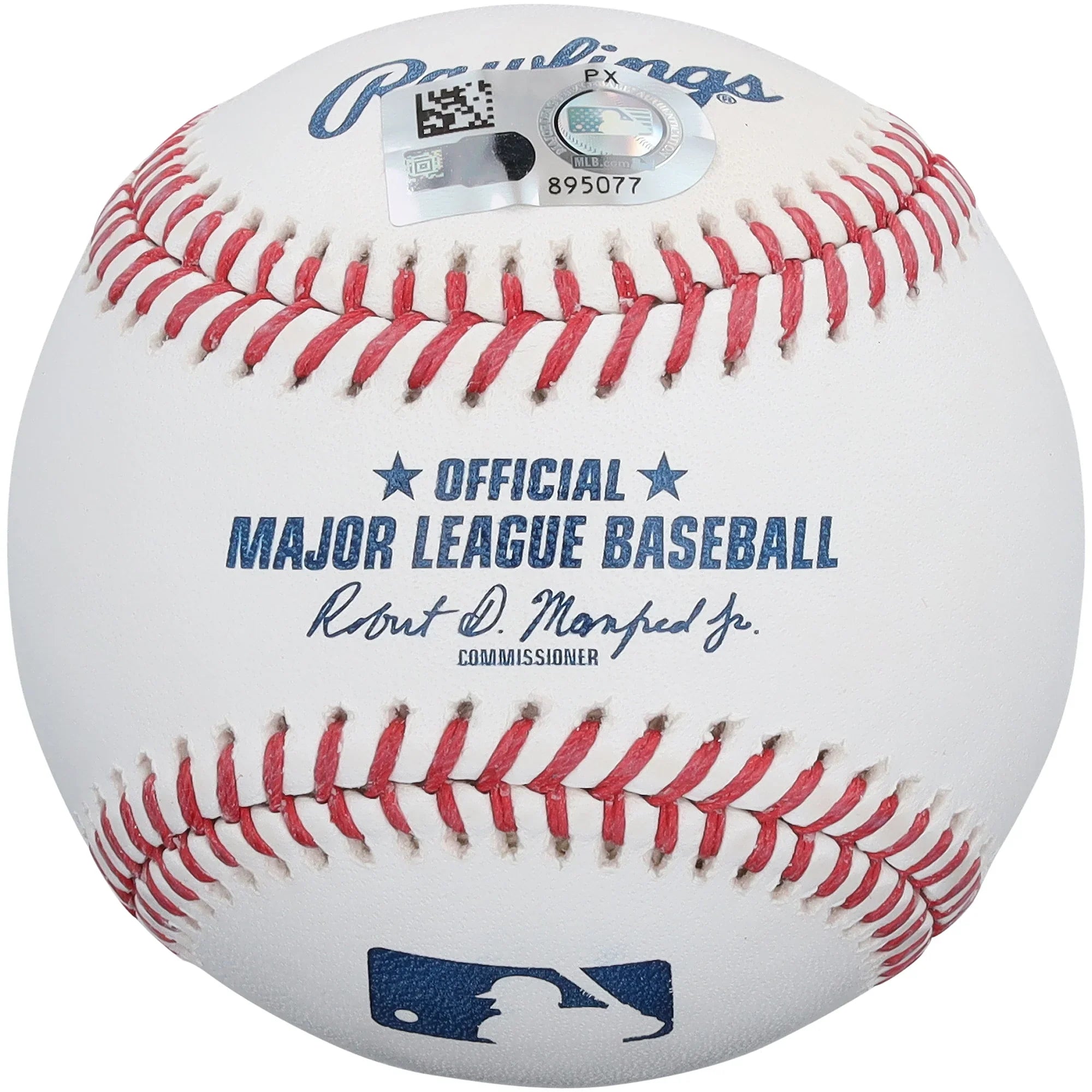 Andrew Abbott Signed Cincinnati Reds Baseball | MLB Authenticated