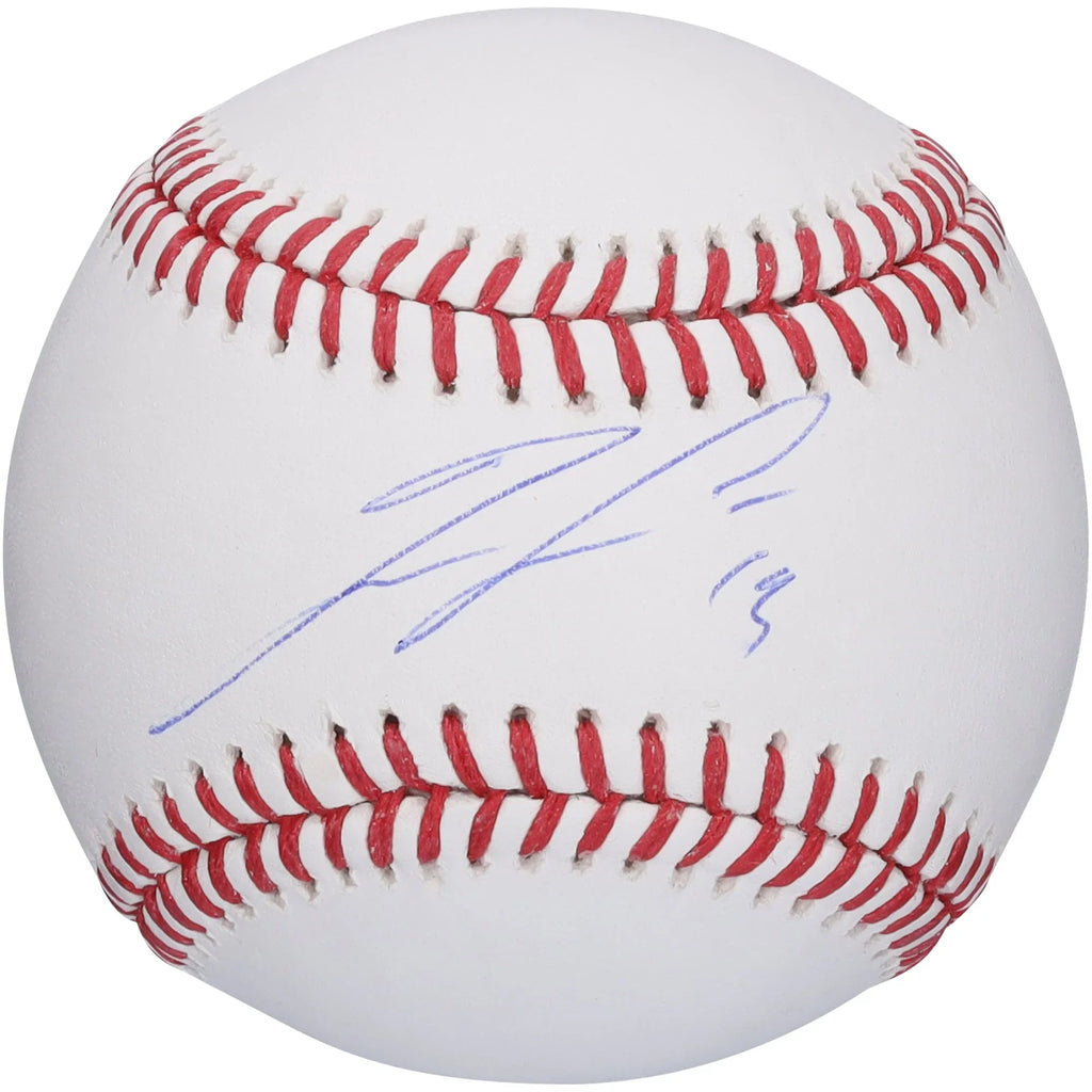 Ronald Acuna Jr. Signed Baseball | Atlanta Braves