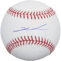 Kade Anderson Signed Seattle Mariners Baseball | MLB Authenticated