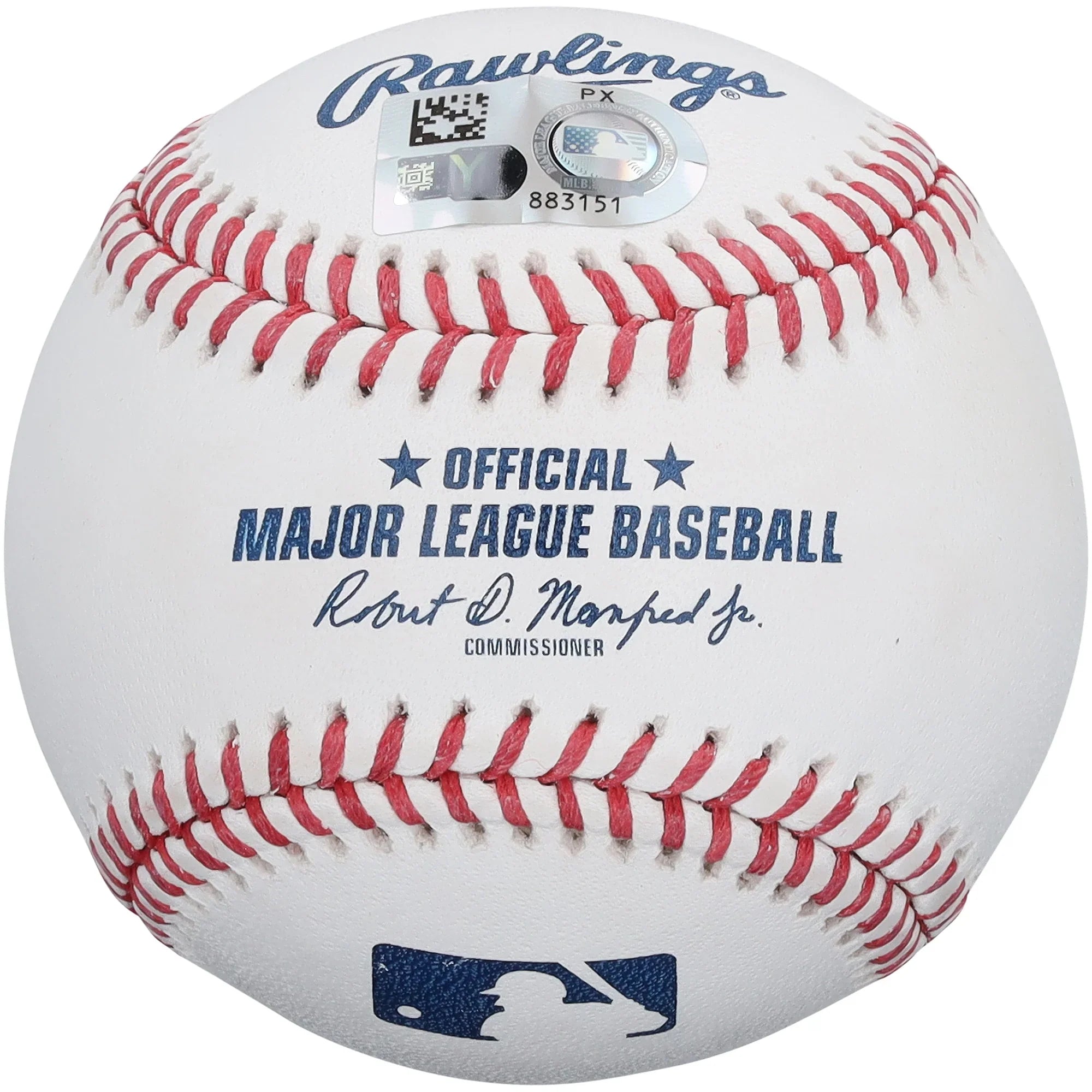 Kade Anderson Signed Seattle Mariners Baseball | MLB Authenticated