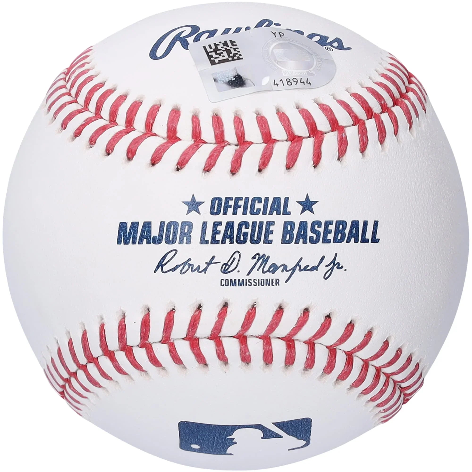 Travis Bazzana Signed Cleveland Guardians Baseball | Authenticated