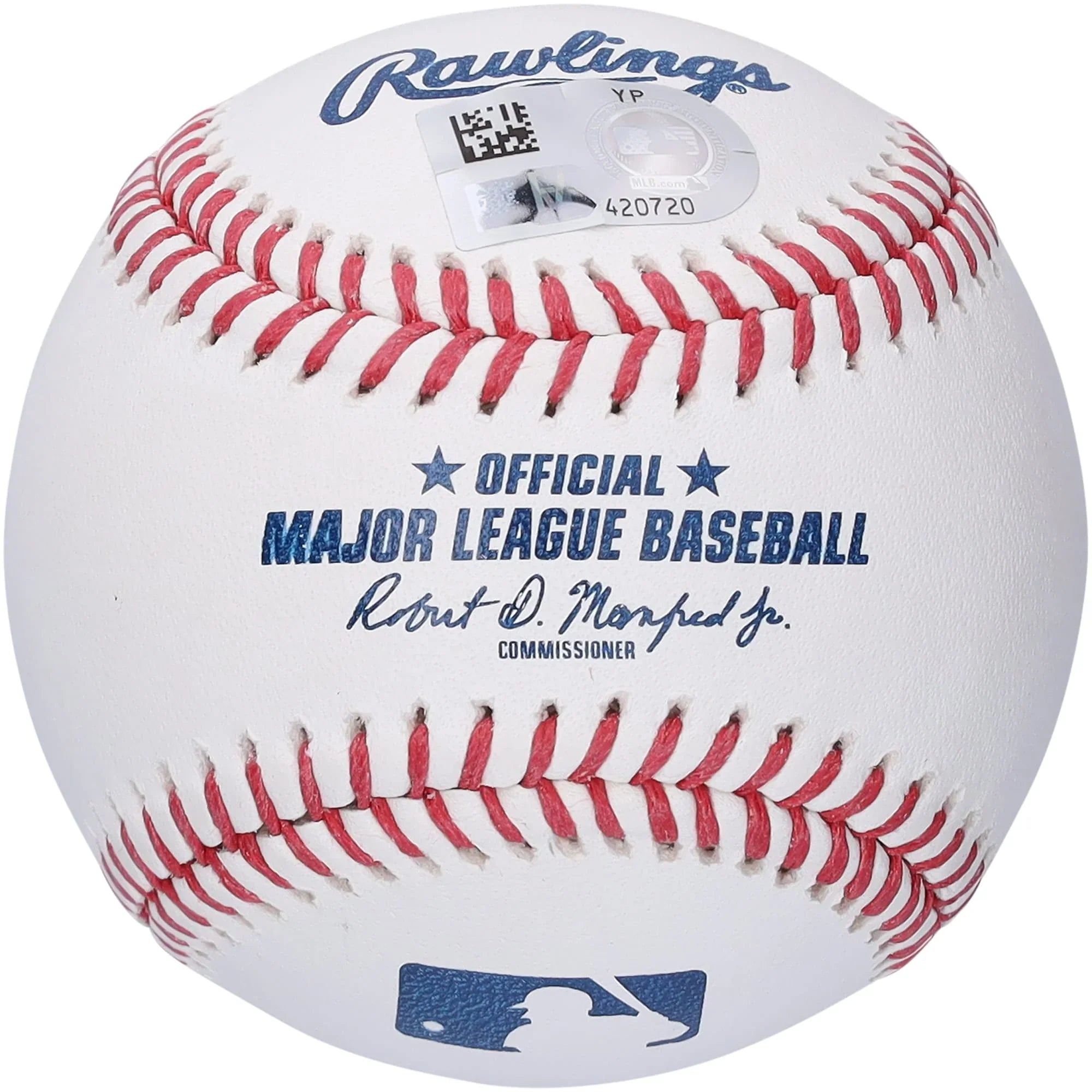 Travis Bazzana Signed Baseball | 2024 1st Overall Pick Inscription