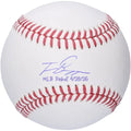 Travis Bazzana Signed Baseball | MLB Debut 4/28/26 Inscription
