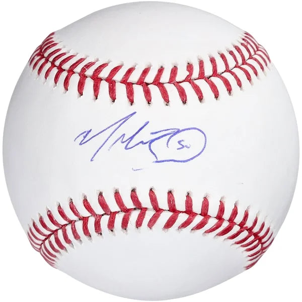 Mookie Betts Signed Los Angeles Dodgers Baseball | MLB Authenticated