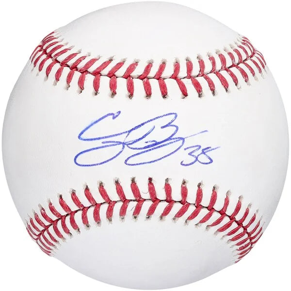 Cody Bellinger Signed Yankees Baseball | MLB Authenticated