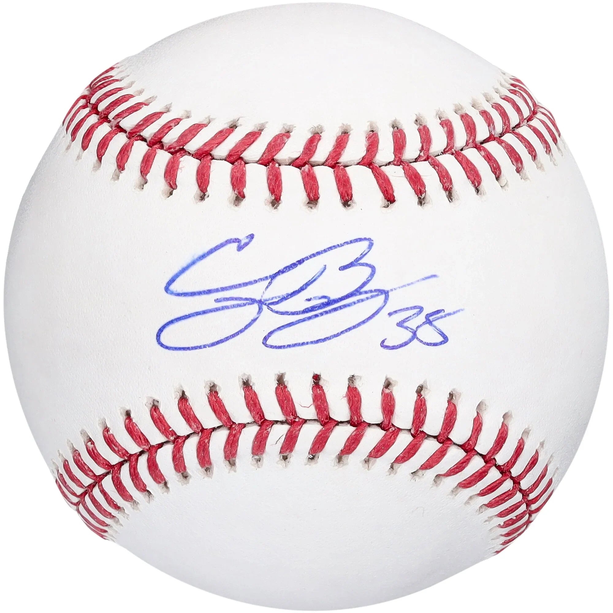 Cody Bellinger Signed Yankees Baseball | MLB Authenticated
