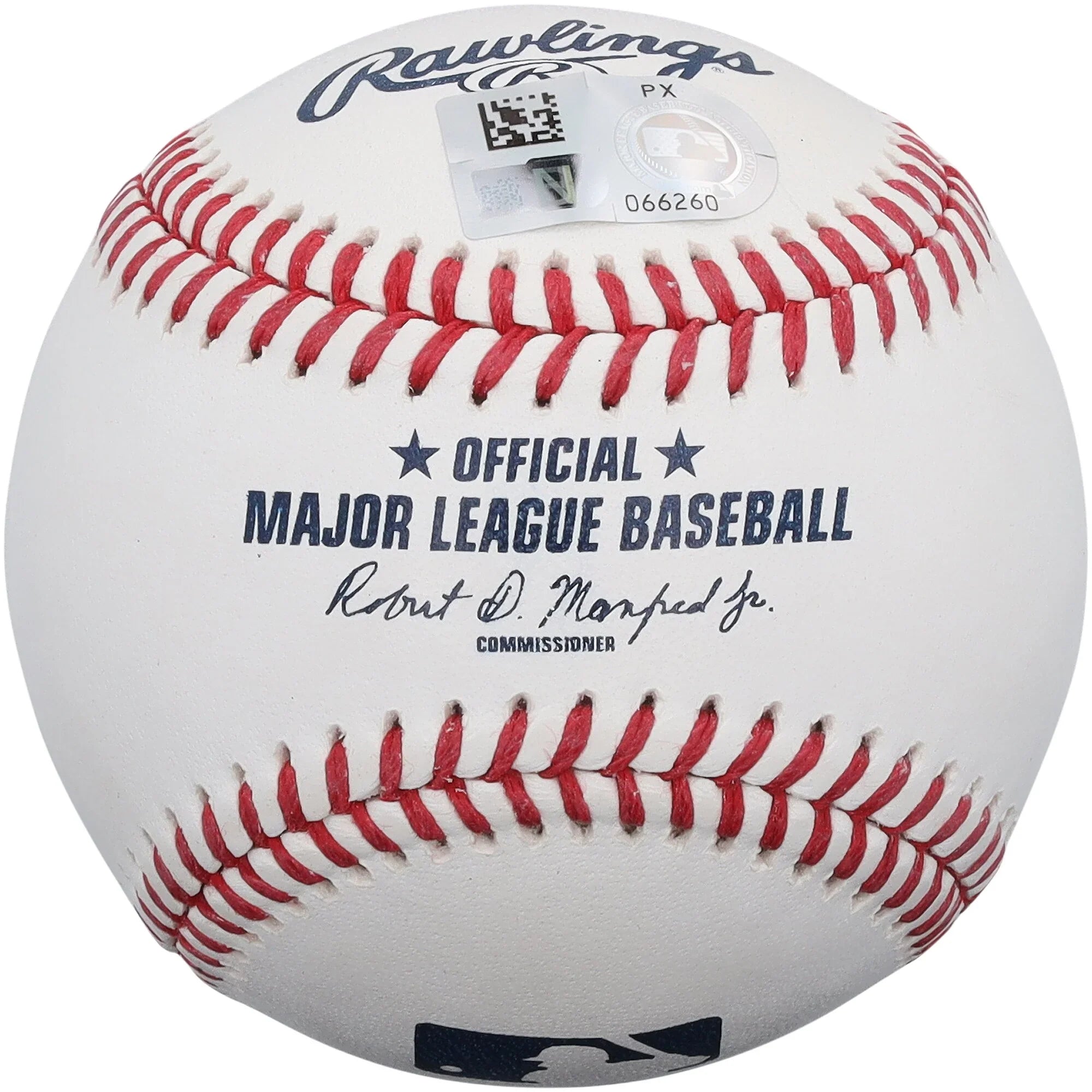 Josh Beckett Signed Baseball | Florida Marlins