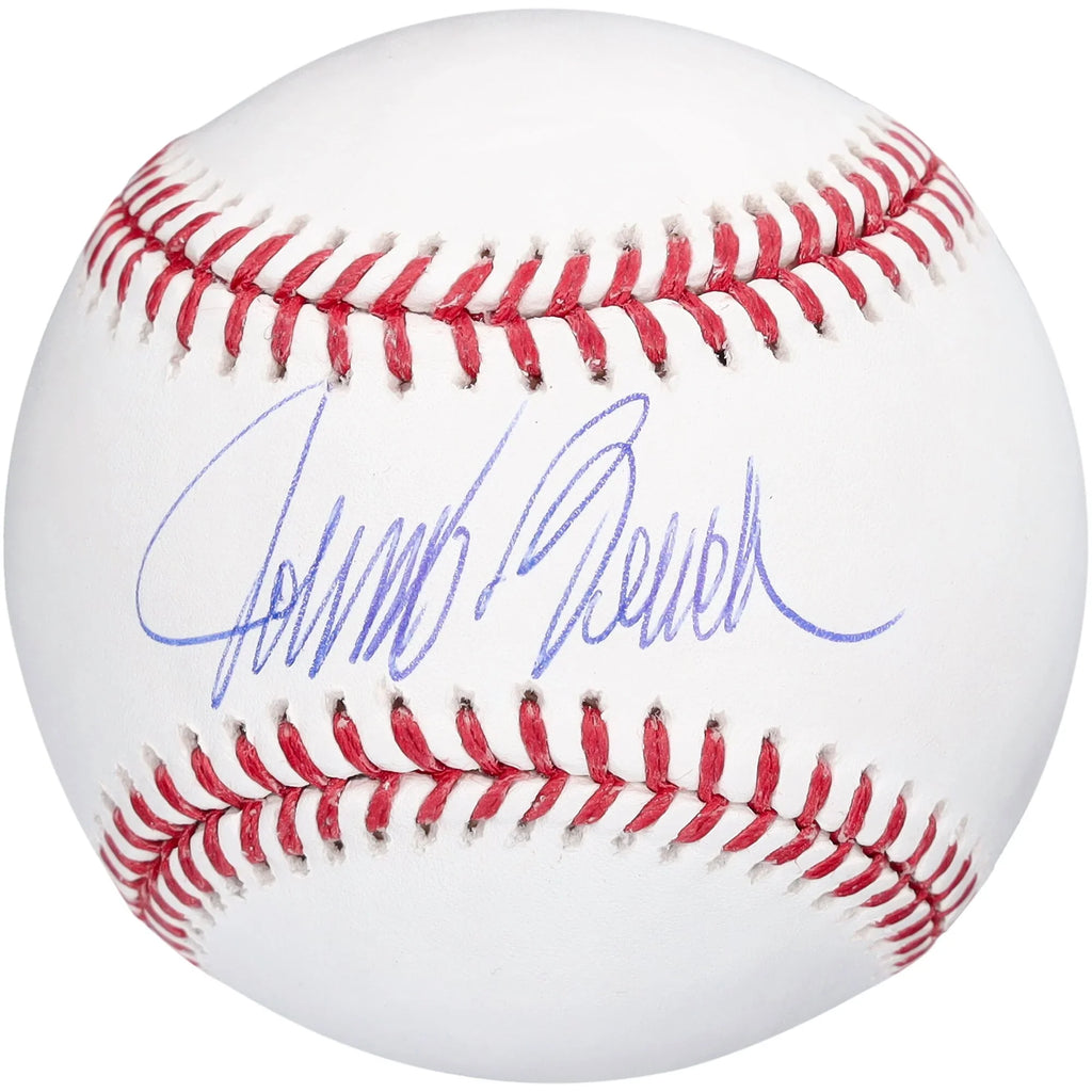 Johnny Bench Signed Baseball | Cincinnati Reds