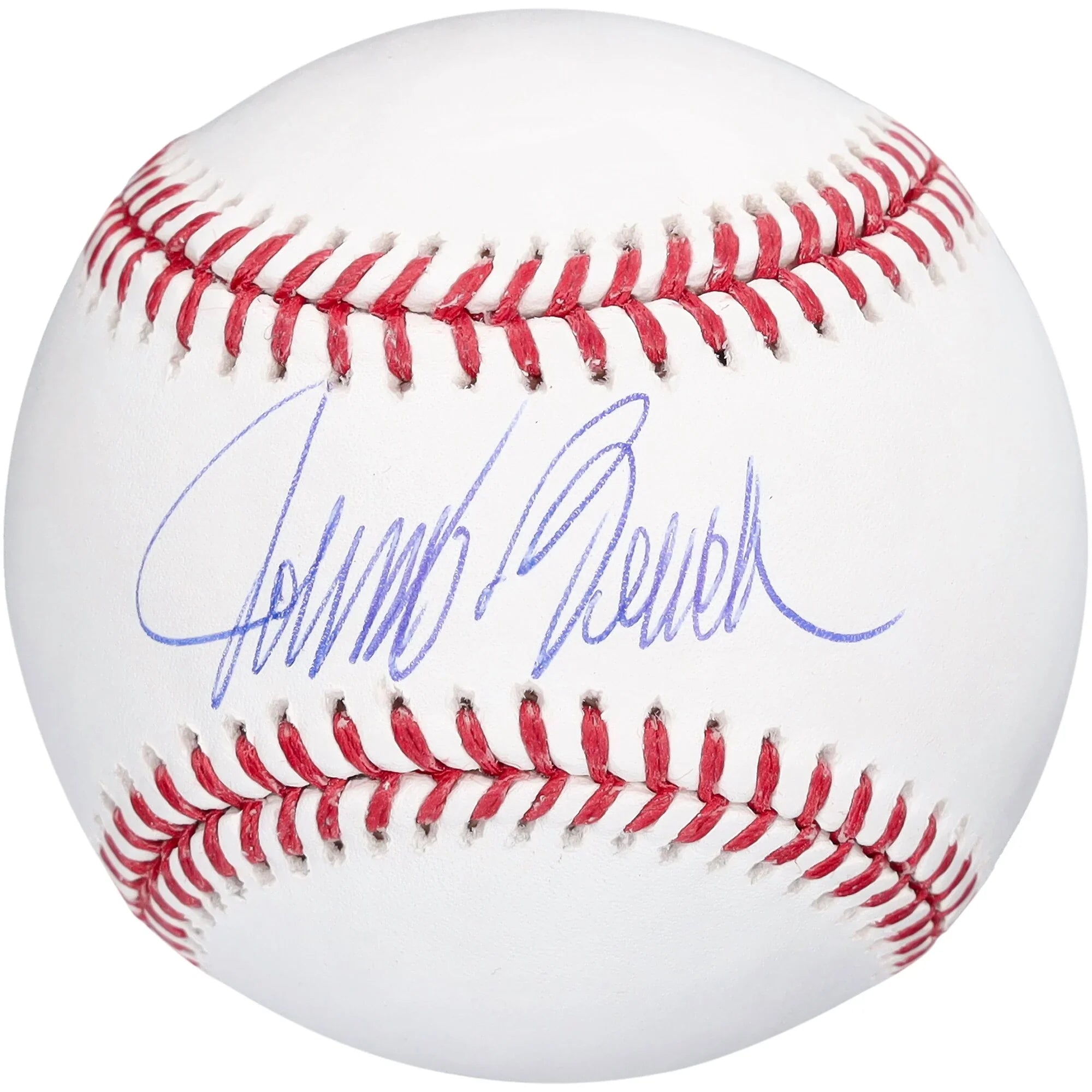 Johnny Bench Signed Baseball | Cincinnati Reds