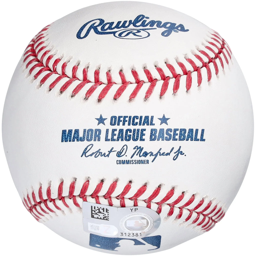 Johnny Bench Signed Baseball | Cincinnati Reds