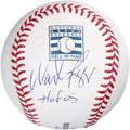 Wade Boggs Signed HOF Logo Baseball | Boston Red Sox