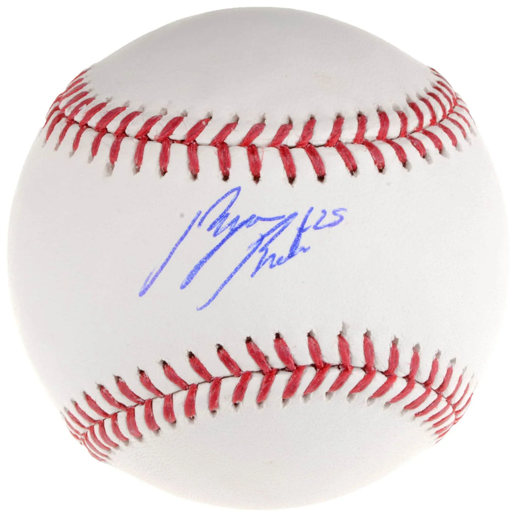 Byron Buxton Signed Minnesota Twins Baseball | Authenticated