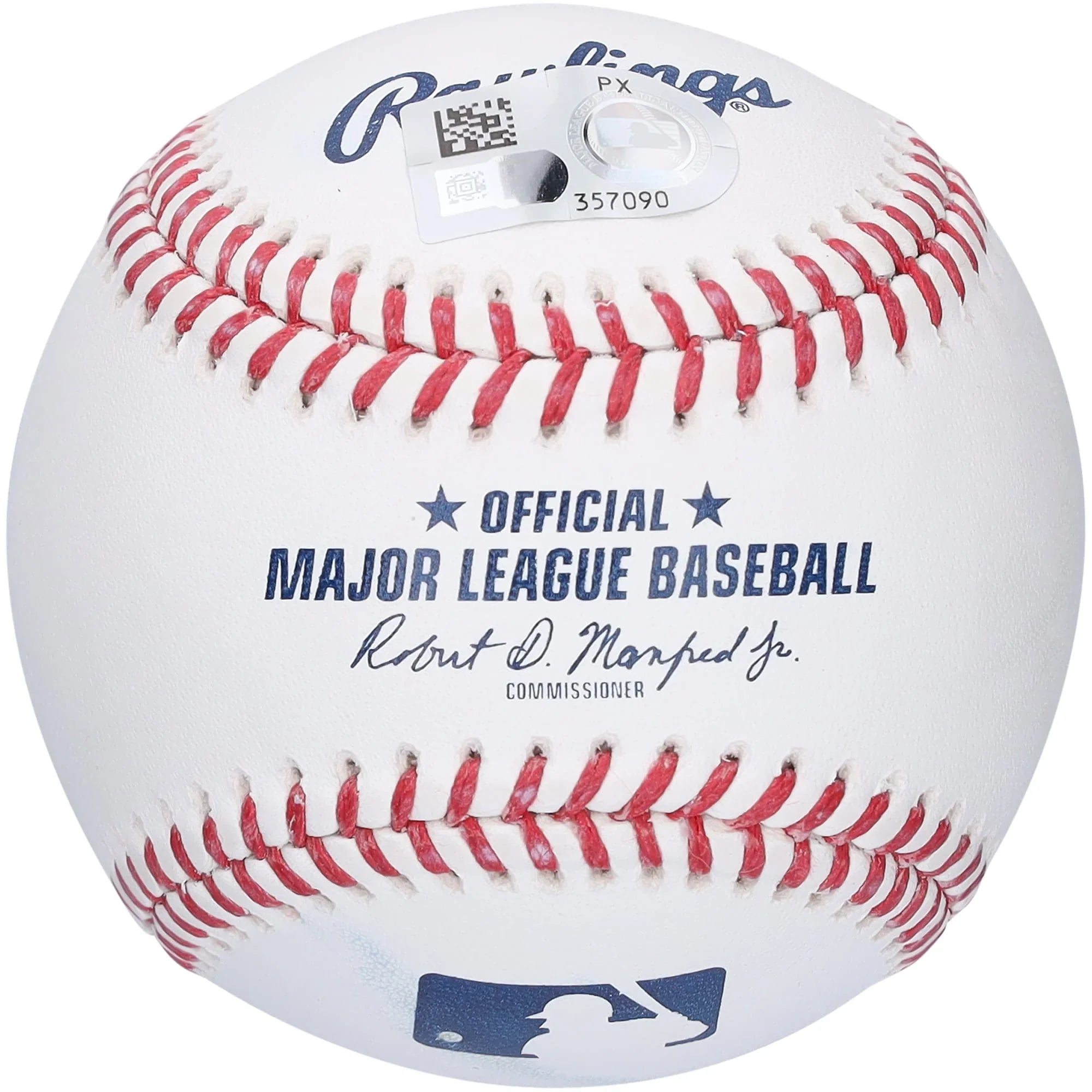 Byron Buxton Signed Baseball | Win! Twins! Inscription