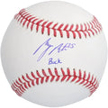 Byron Buxton Signed Baseball | Buck Inscription