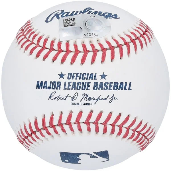 Corbin Carroll Signed Baseball | 2023 NL Rookie of the Year