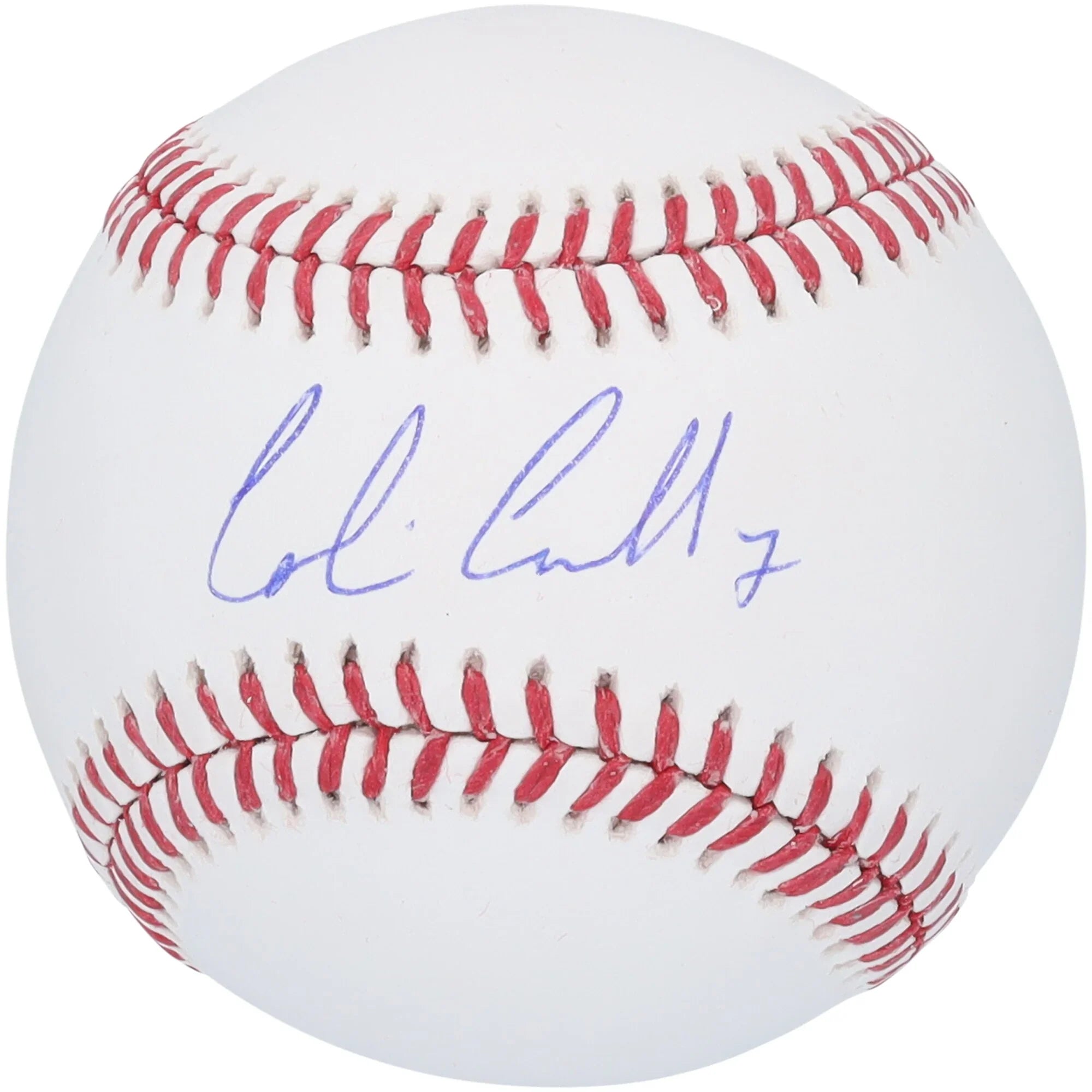 Corbin Carroll Signed Baseball | 2023 NL Rookie of the Year