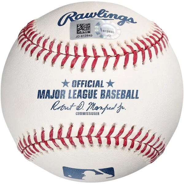Steve Carlton Signed Philadelphia Phillies Baseball | Authenticated