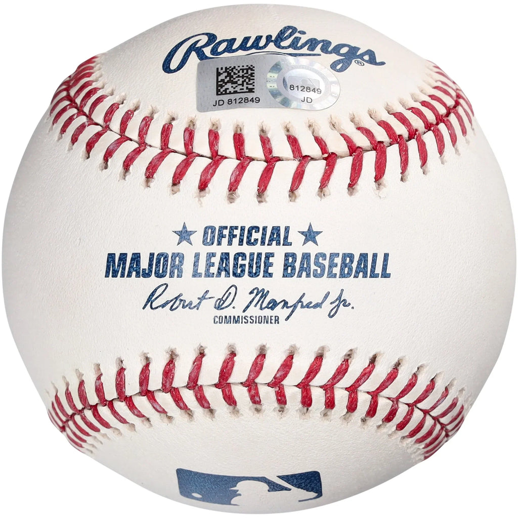 Steve Carlton Signed Philadelphia Phillies Baseball | Authenticated