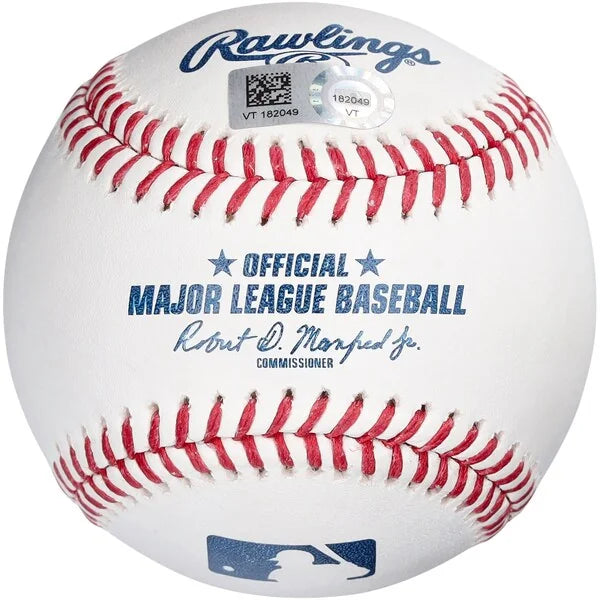 Gerrit Cole Signed Yankees Baseball | MLB Authenticated