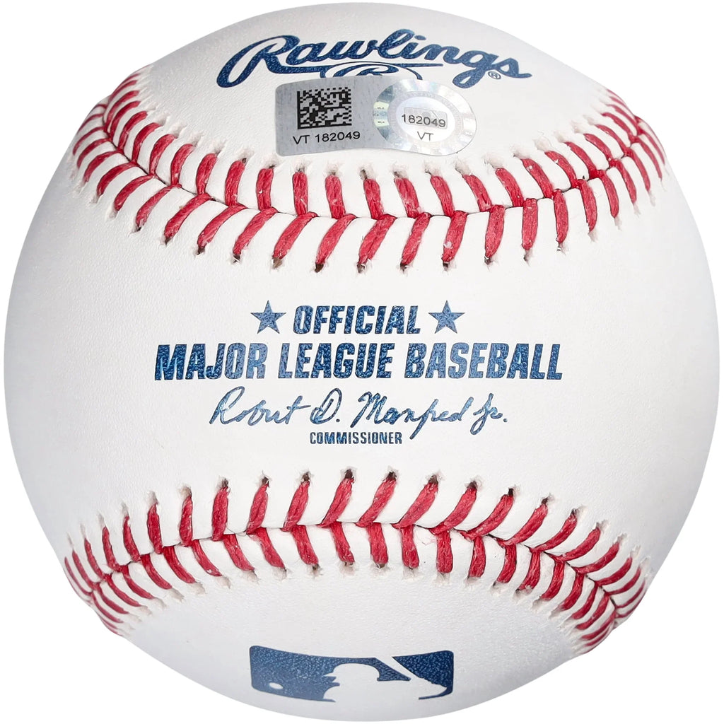 Gerrit Cole Signed Yankees Baseball | MLB Authenticated