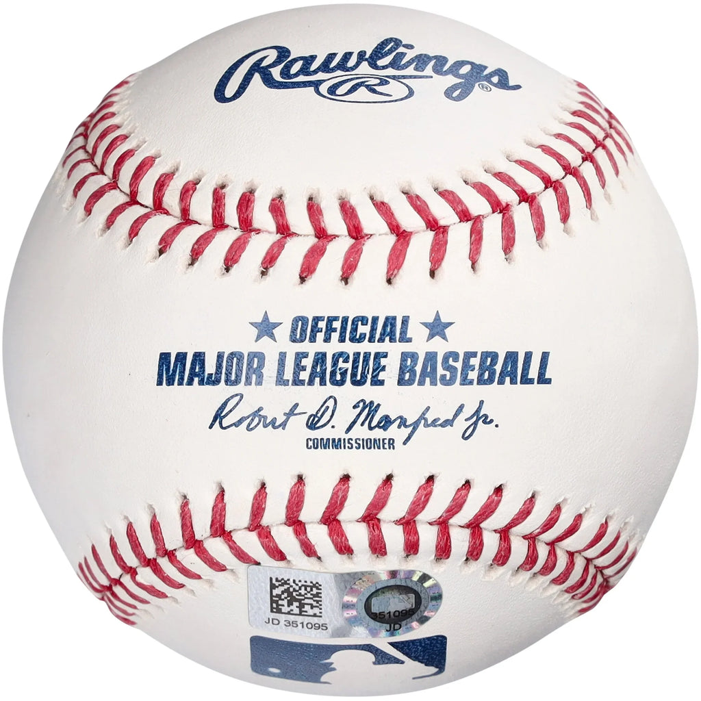 Willson Contreras Signed Baseball | Boston Red Sox