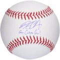 Pete Crow-Armstrong Signed Baseball | Go Cubs Go Inscription