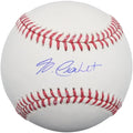 Garrett Crochet Signed Baseball | Boston Red Sox
