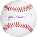 Andre Dawson Signed MLB Baseball | Hall of Famer