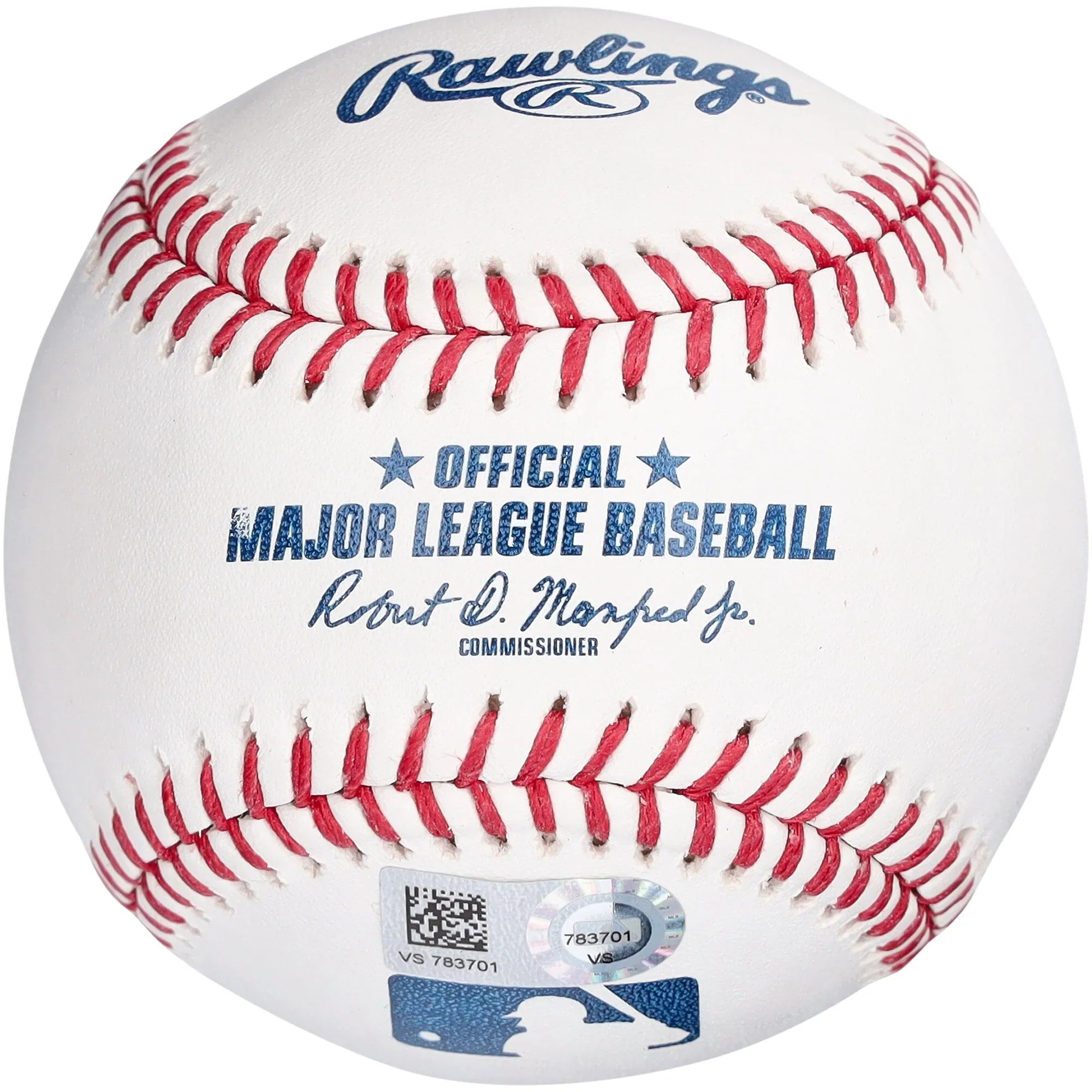 Andre Dawson Signed MLB Baseball | Hall of Famer