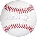 Jacob deGrom Signed Texas Rangers Baseball | Authenticated