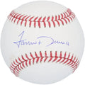 Jarren Duran Signed Baseball | Boston Red Sox
