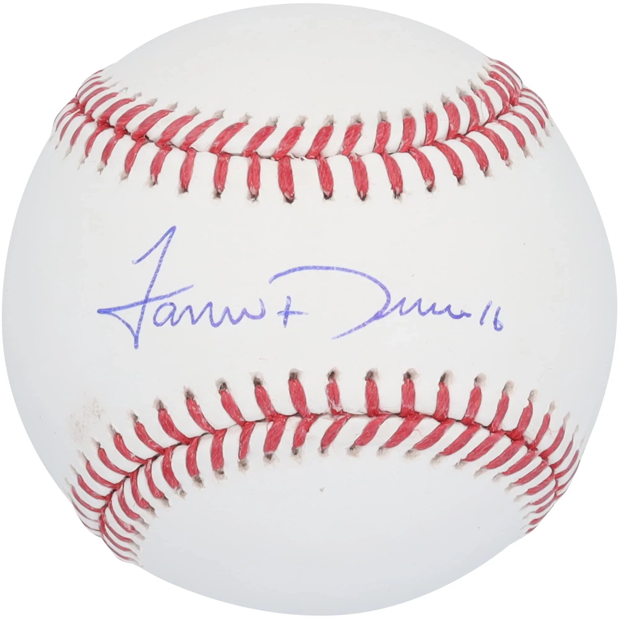 Jarren Duran Signed Baseball | Boston Red Sox