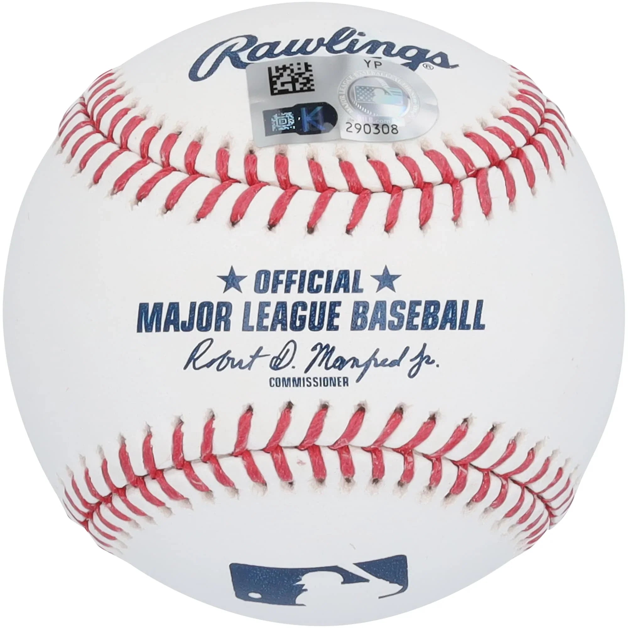 Jarren Duran Signed Baseball | Duran Duran Inscription