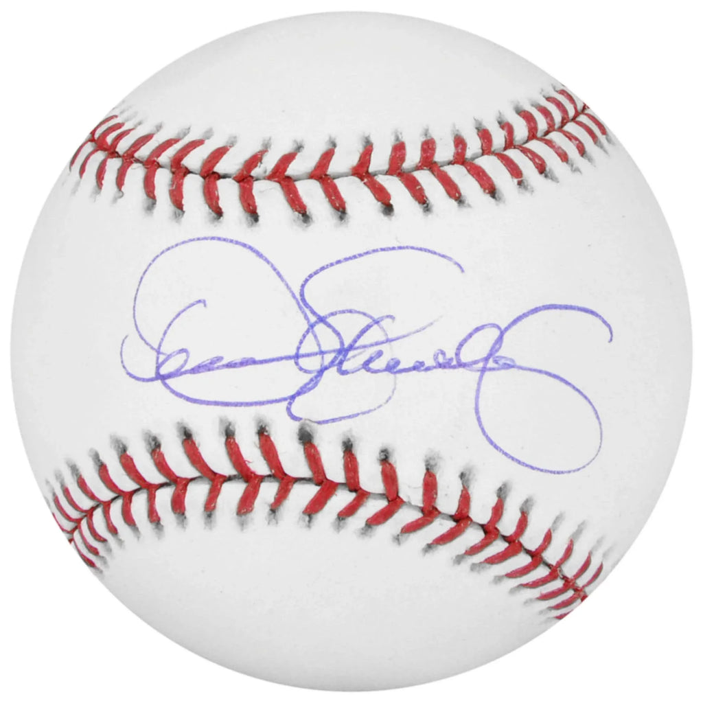 Dennis Eckersley Signed Baseball | MLB Authenticated