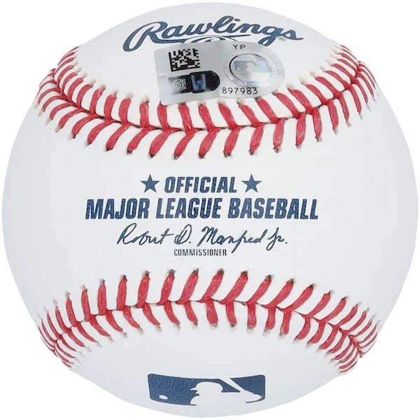 Christian Encarnacion-Strand Signed Baseball | Cincinnati Reds