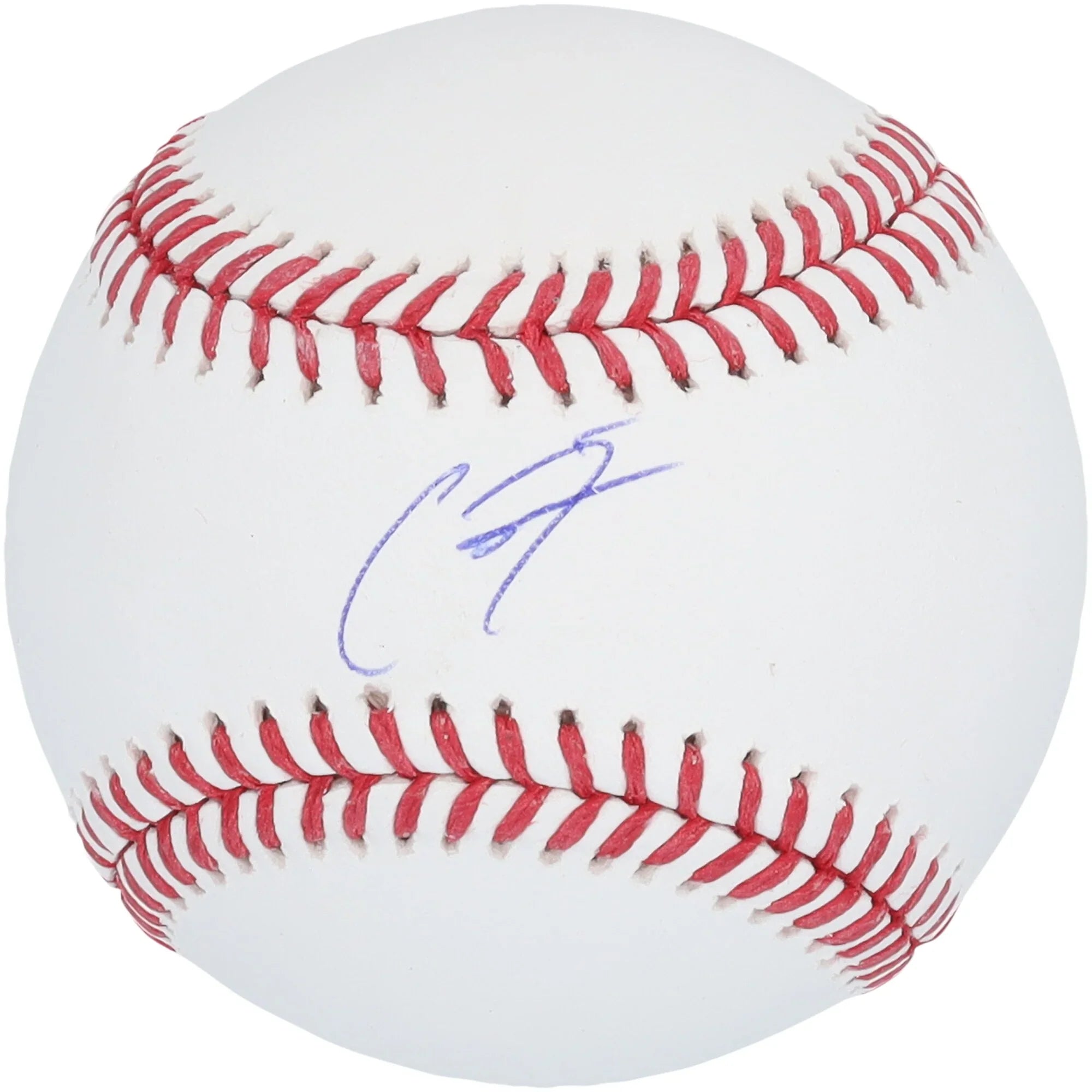 Christian Encarnacion-Strand Signed Baseball | Cincinnati Reds