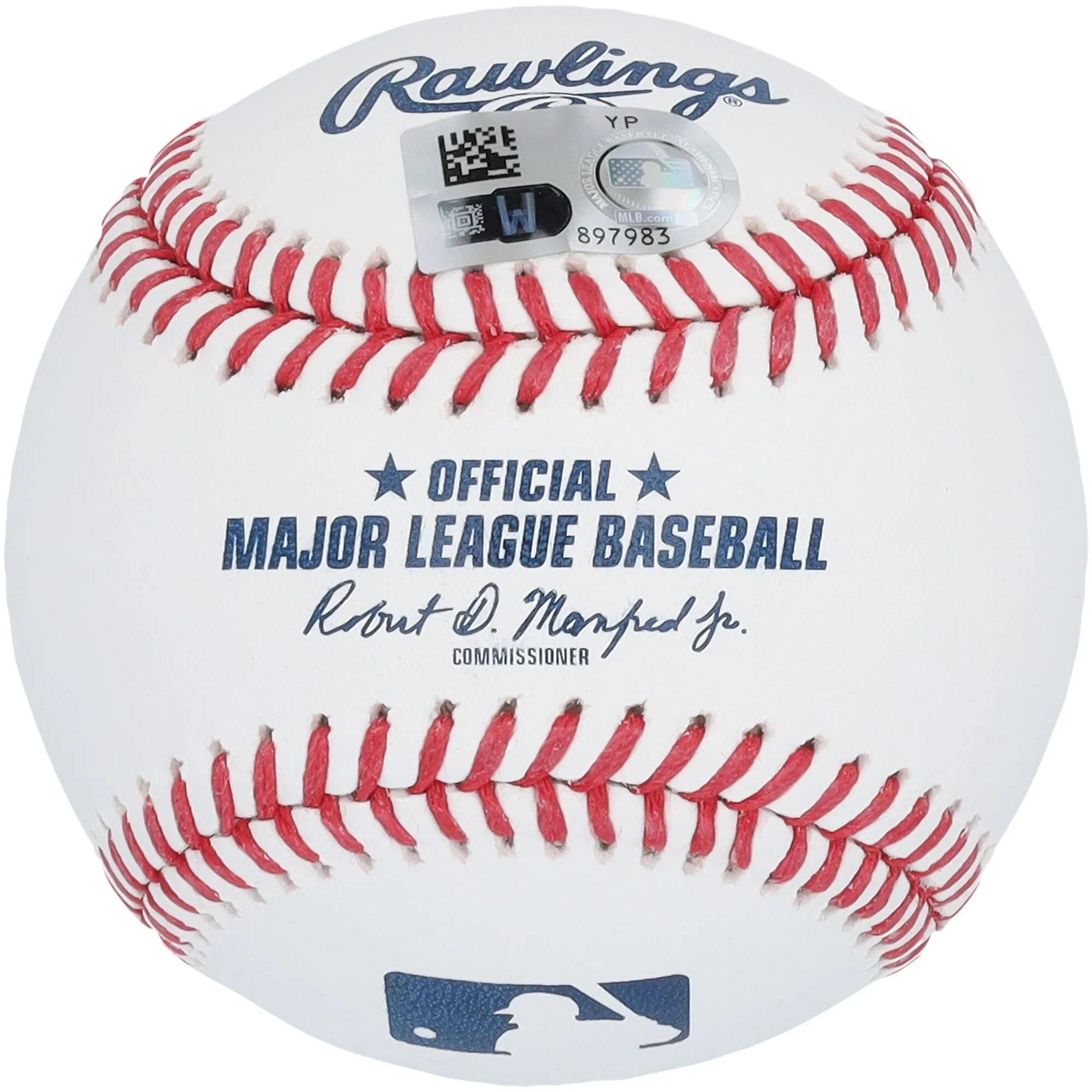 Christian Encarnacion-Strand Signed Baseball | Cincinnati Reds