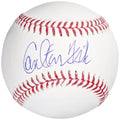 Carlton Fisk Signed Baseball | Boston Red Sox