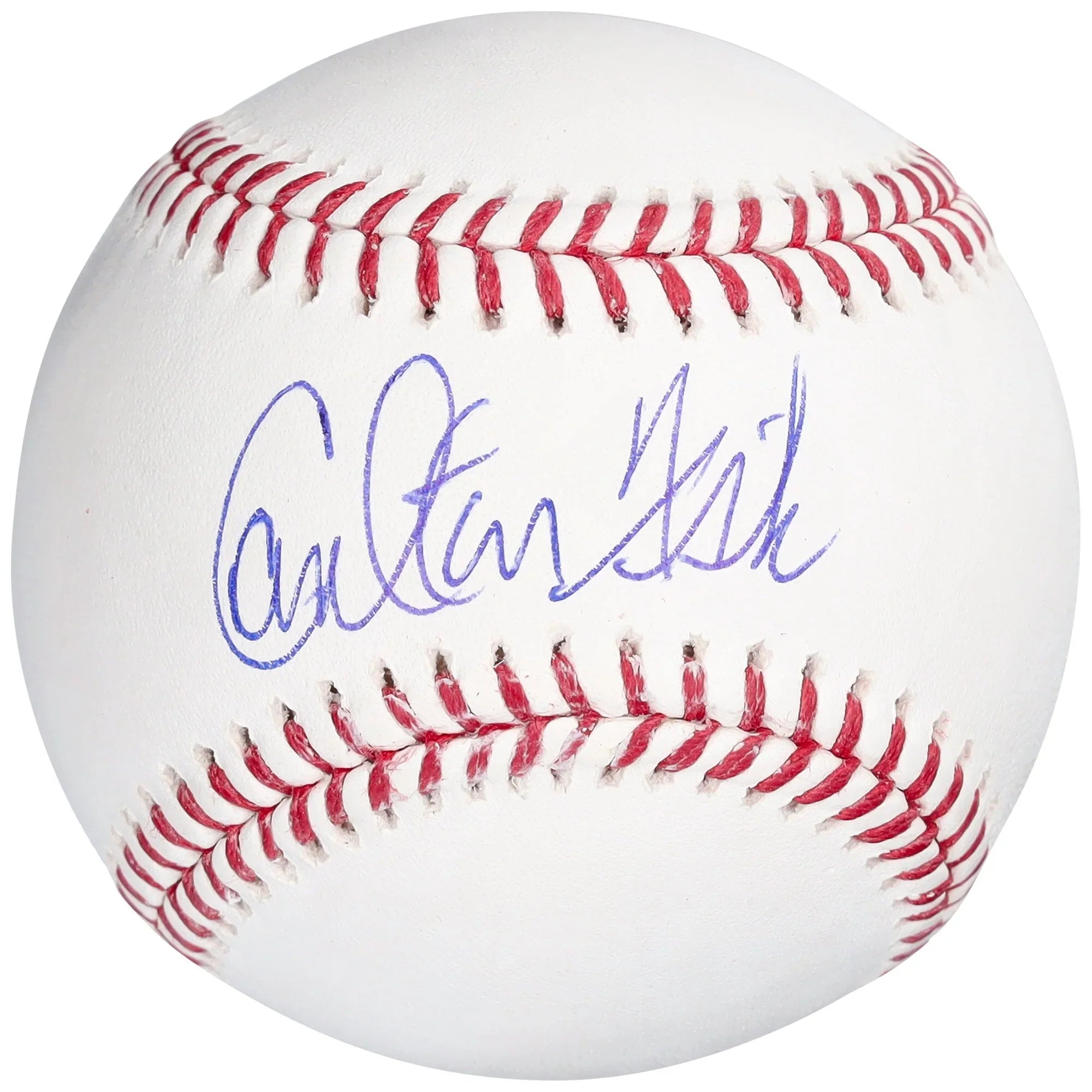 Carlton Fisk Signed Baseball | Boston Red Sox